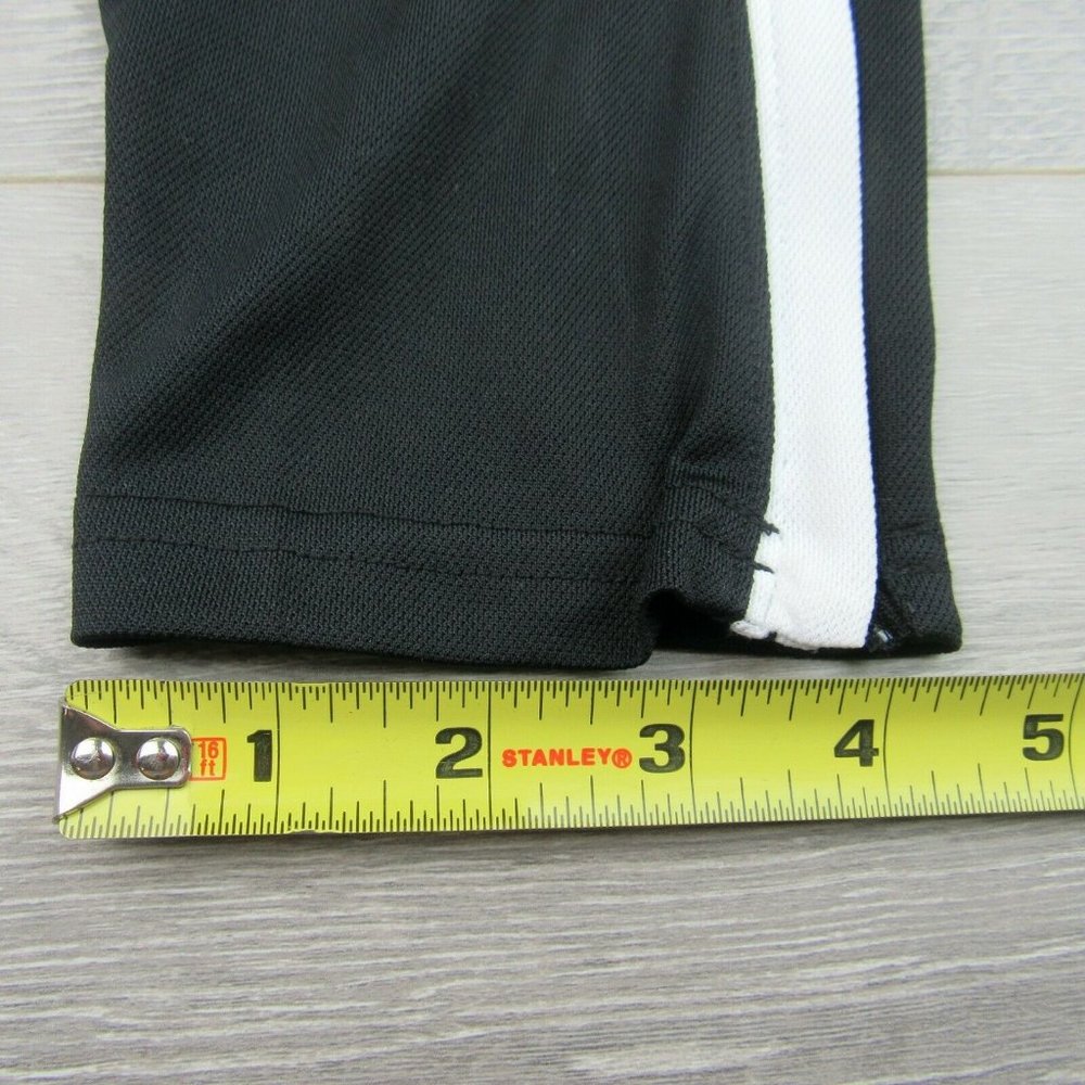 Jordan Alpha Gym Training Pants Black Taper XL - Picture 6 of 12